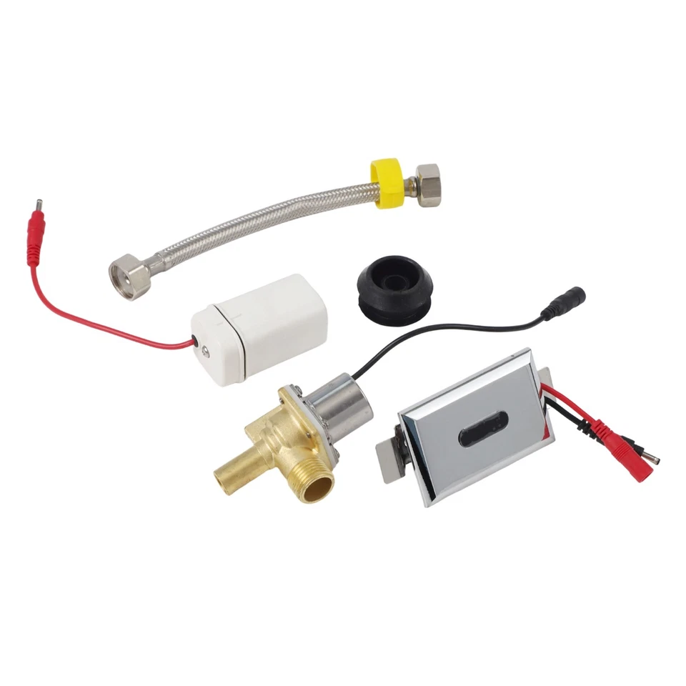 Fully Automatic Urinal Flushing System with Enhanced Sensing Technology - Imagen 4 de 4