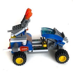 LEGO Space: Alien Defender (7050) 95% Complete