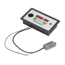 ZFX-W9002 12V Intelligent Temperature And Humidity Controller Temperature And H