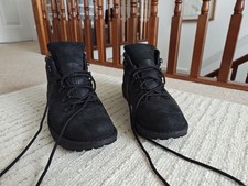 Danner Tramline 917, Black, Vibram sole Boots