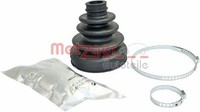 Metzger Faltenbalgsatz, Antriebswelle 751.097 FüR Ford