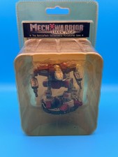 WizKids MechWarrior Darkage Miniature 139 Colin Yukinov  NEW / SEALED