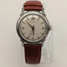 Vtg Hamilton K-501 661 Auto 17J 33mm Swiss Mens Watch – Runs