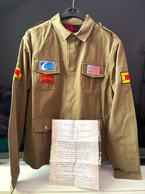Silent Hill 2 James Sunderland Jacke Größe M von OKS GEAR