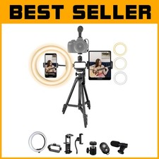 Pro Vlogging Kit for iPhone  Android