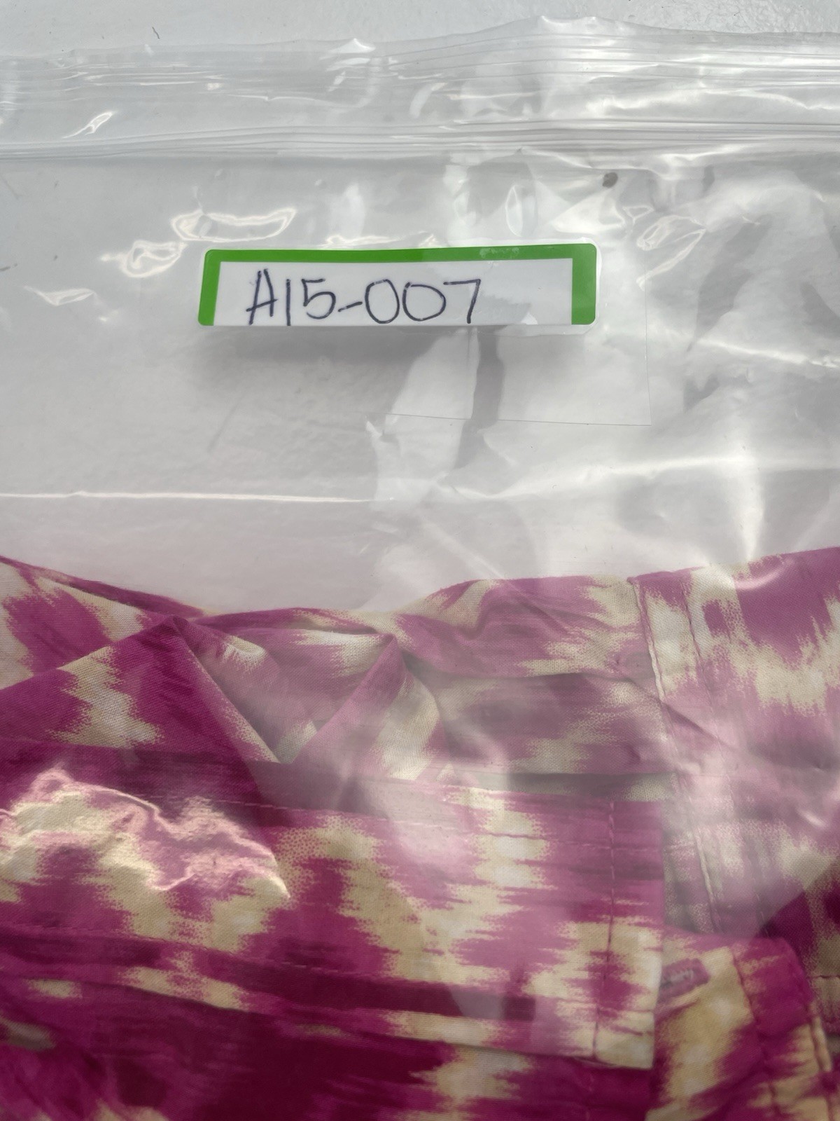 Michael Kors Women's Blouse Medium Pink Button Down Gold Details Office Casual thumbnail 12