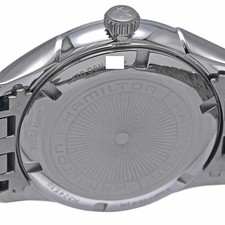 Hamilton Jazzmaster Gent H32451131 H324510 Men'S Stainless Steel 6