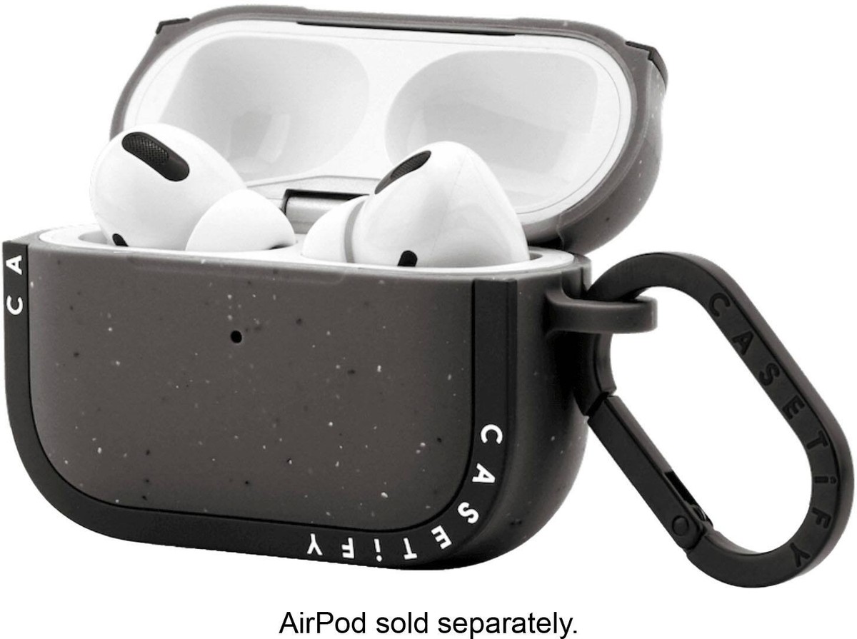 AirPods Pro2 ＆ バウンス ケース　CASETiFY Amazon.com: CASETiFY Airpods Pro (2nd Gen) Compact Case with