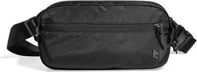 tomtoc Anti-Diebstahl Sling Bag 3,5L Umhängetasche Schwarz RFID-Schutz für