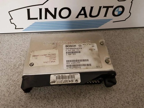 BMW 7 E38 Getriebesteuergerät 0260002346 1422353 2.80 1999 33754324