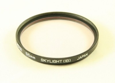 Hoya Skylight Filter 1B 55mm 55 mm