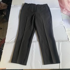 Express Women s Ankle Pant Black Size 8 NWT