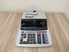 Sharp Compet VX-1652H Desktop Adding Machine Calculator