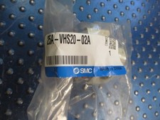 NEW SMC VALVE 25A-VHS20-02A