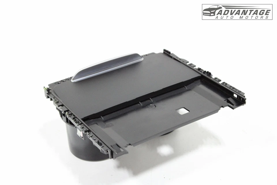 BMW 320I XDRIVE F30 2012-2016 consola central portavasos doble portavasos OEM Foto 3 de 4