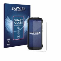 3X Savvies Schutzglas FüR Blackview BV7300 Panzer Folie Glas Klar