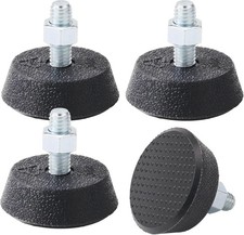 Piedino di livellamento per cyclette Peloton 3/8" spin bike pedane,