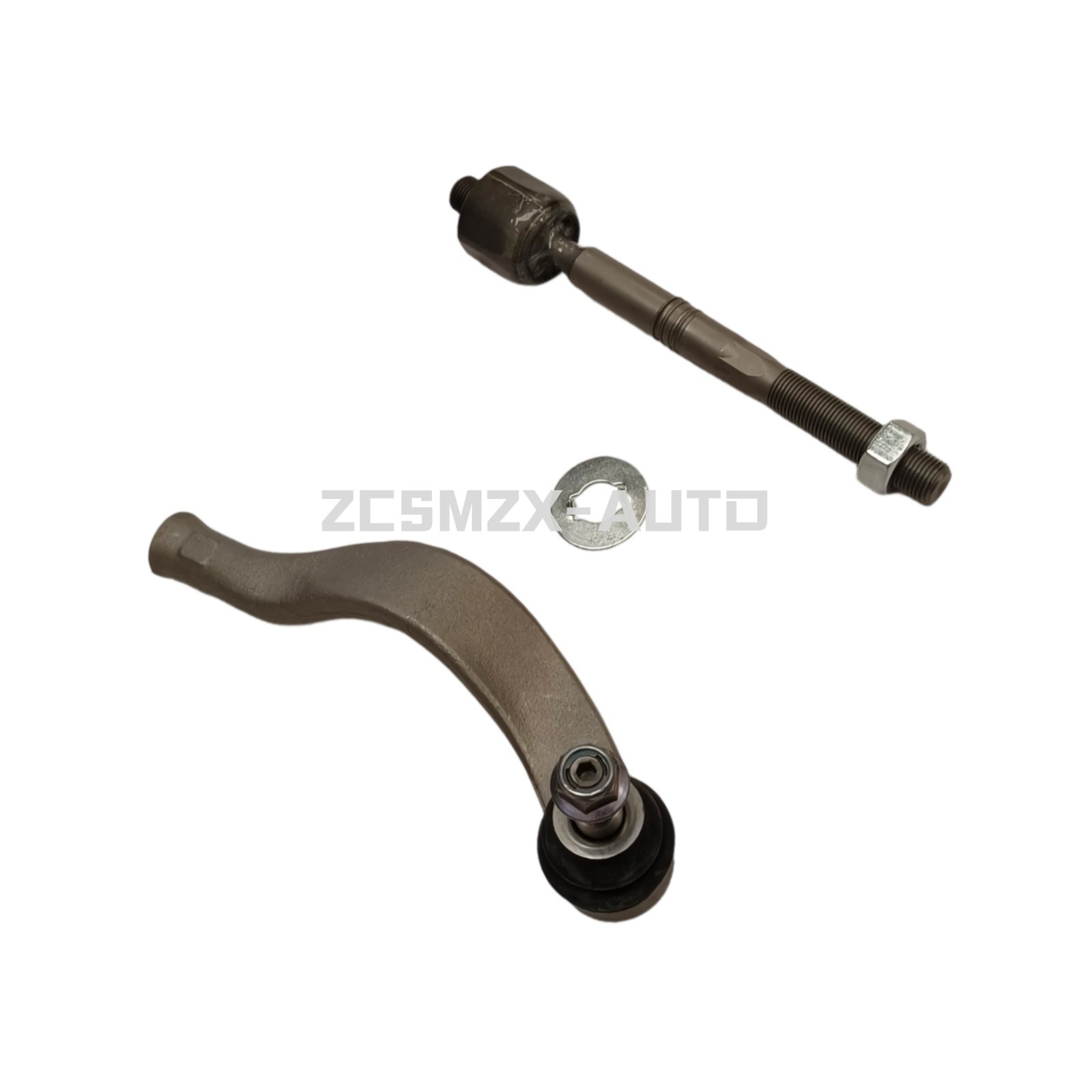 New 2Pcs Right Inner & Outer Tie Rod Ball Joint For Maserati Levante (2019+) US