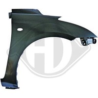 KotflüGel Diederichs 6415006 FüR Suzuki Vorne Rechts