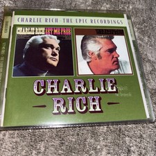 Charlie Rich - Set Me Free: Fabulous - CD - V...