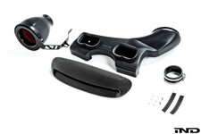 Eventuri F56 Mini Cooper S Plastic Intake Carbon Scoop