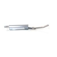Walker MittelschalldäMpfer FüR CitroëN C8 Ea_ Eb_ Peugeot 807 E Ulysse 179AX