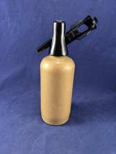Vintage Kidde Model 36 Gold Metal Whipped Cream Dispenser Made In USA Whippet