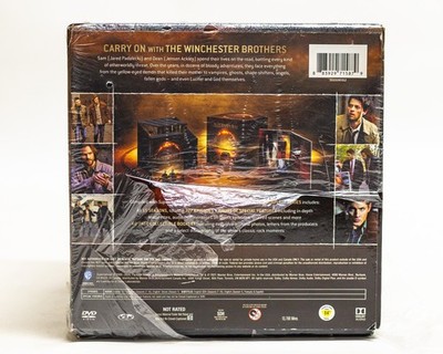 Supernatural: the Complete Series (DVD) for sale online | eBay