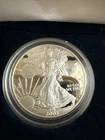 2003 W US Proof Silver Eagle $1 Box no box or coa