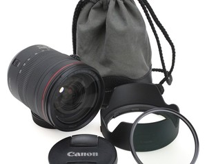 Canon RF 24-105mm f/4 L IS USM Zoom Lens for RF Mount Mirrorless Cameras