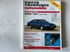 Revue technique Mazda 626