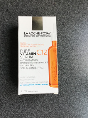 La Roche Posay Pure C Vitamin C Serum 30 ml