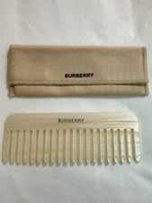Burberry GWP Mother of Pearl Comb New Sealed Authentic