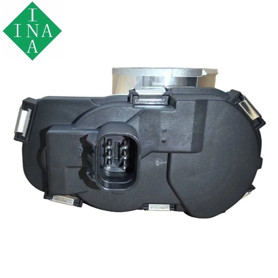 12631186 INA OEM Throttle Body For Chevrolet HHR Malibu 2008-2011 Equinox 2.4L - Image 3 of 4