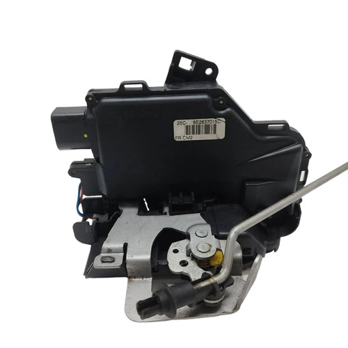 AUDI A4 Cabrio 8H7, B6, 8HE, B7 Türschloss vorne links 8E2837015C 2.0 23120821 - Bild 1 von 7