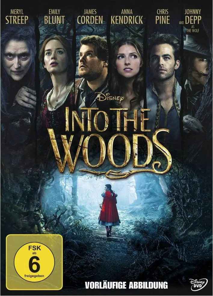Into the Woods (DVD) - Bild 3