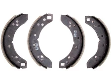 Dynamic Friction 47TR65W Rear Brake Shoe Set Fits 1963-1980 Triumph Spitfire