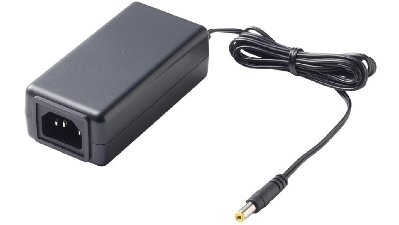 Desktop Power Supply SYS1546-3624-T3-C13 24V 1.5A 36W (2.1x5.5x11-S) 2wc  /T2UK
