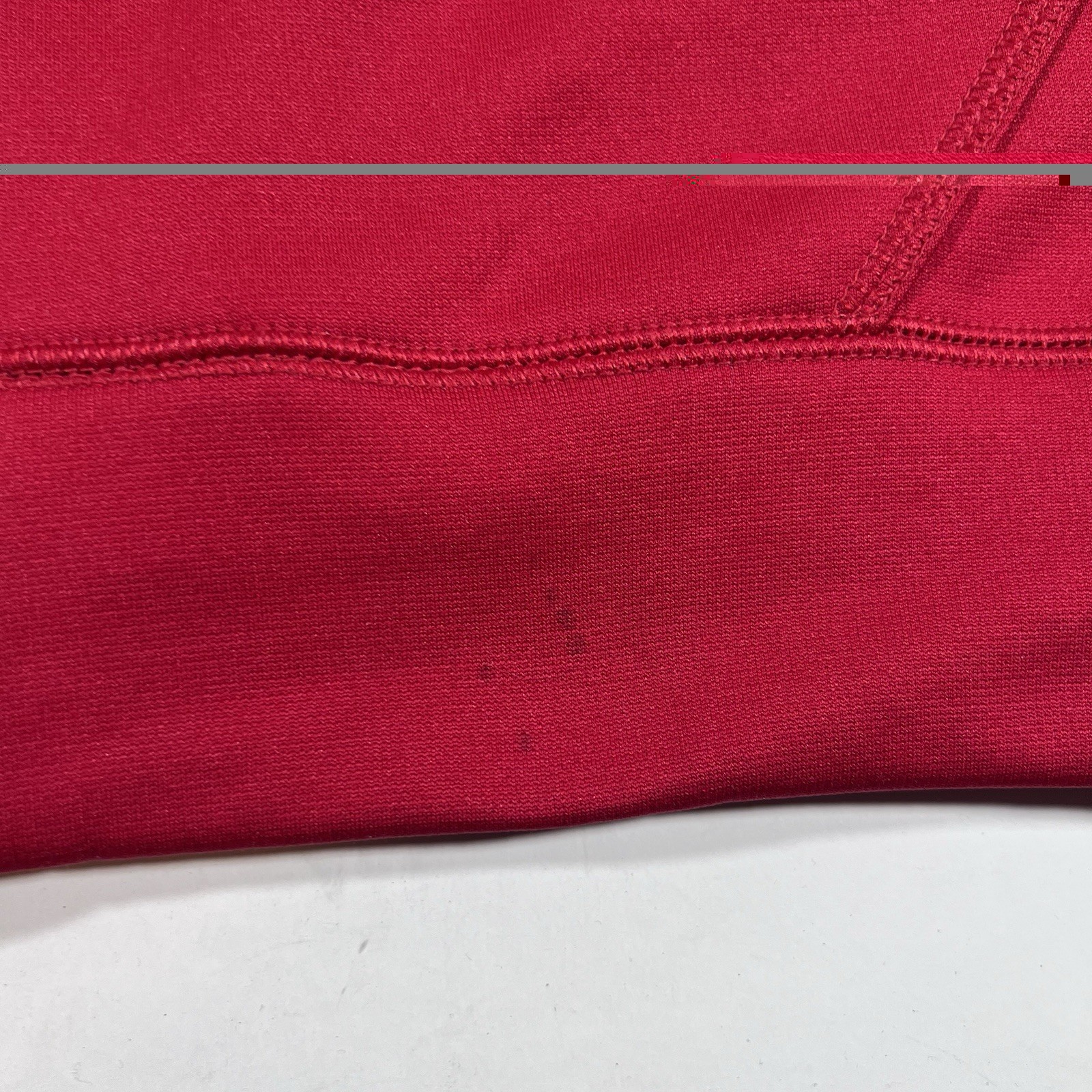 Boston Red Sox Nike Bsbl Therma Fit Full Zip Hooded Sweatshirt Men's Medium thumbnail 6