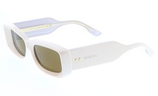 Gucci GG1528S-003 Pink Gold square Ladies Sunglasses