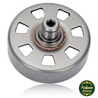 Piñón de accionamiento de tambor de embrague para Stihl FS240 FS240R FS260 FS260 parte 4147-160-2903
