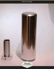 BMW E46/E36/E59 SILVER DRIFT STTLE GEAR KNOB DIRECT FIT