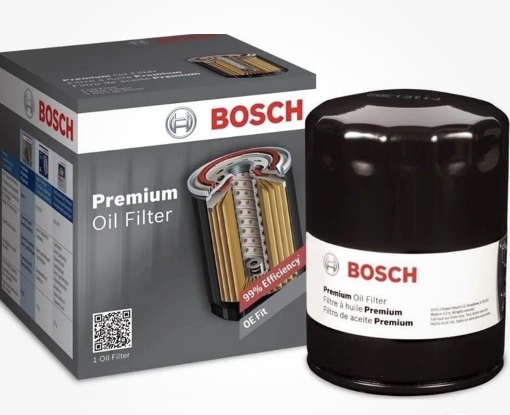 Filter With Filtech Filtration Technology
