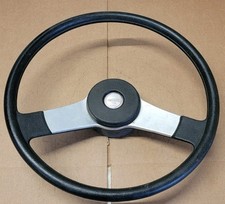 1982 Chevy Chevette Steering Wheel With Center Horn Button Oem 1982 Chevy Chevette Steering Wheel With Center Horn Button Oem