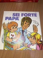 51204 45 giri 7" - Tony / Sanremini - Sei forte papà /  Mechimecomica - 1976