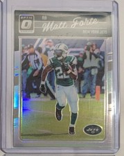 🏆 2016 Donruss Optic Silver Holo, Purple, Base #1-200 Rated Rookies RC 💲