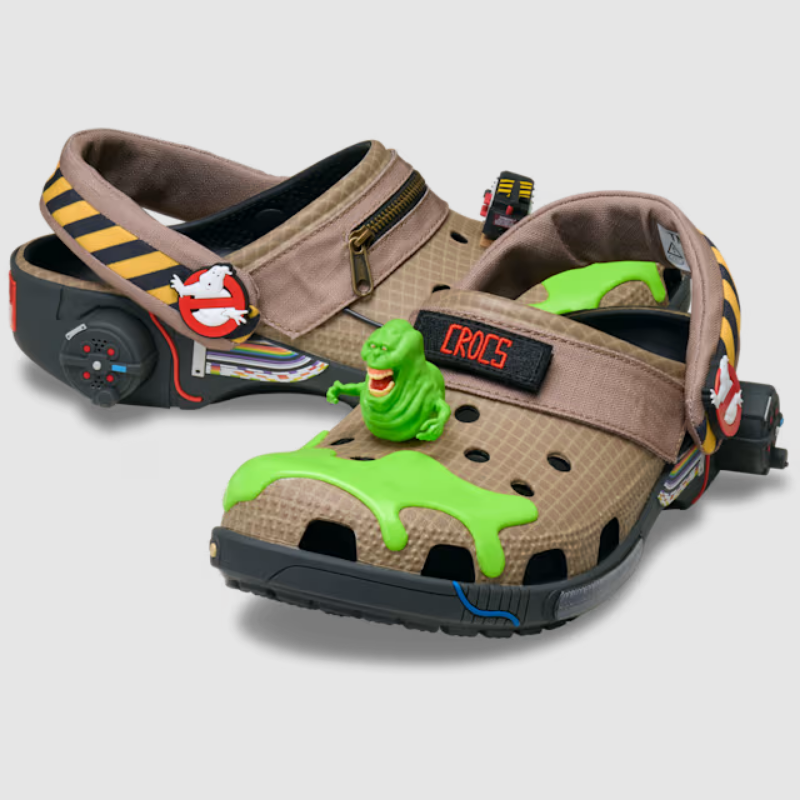 Crocs Ghostbusters Clog Mens Sizes 4-13 Womens Size 6-12 | eBay display picture 1
