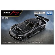 Tomica Premium Racing Toyota GR GT3 1/63 PRE-ORDER Ships Jun 20th 2026 New