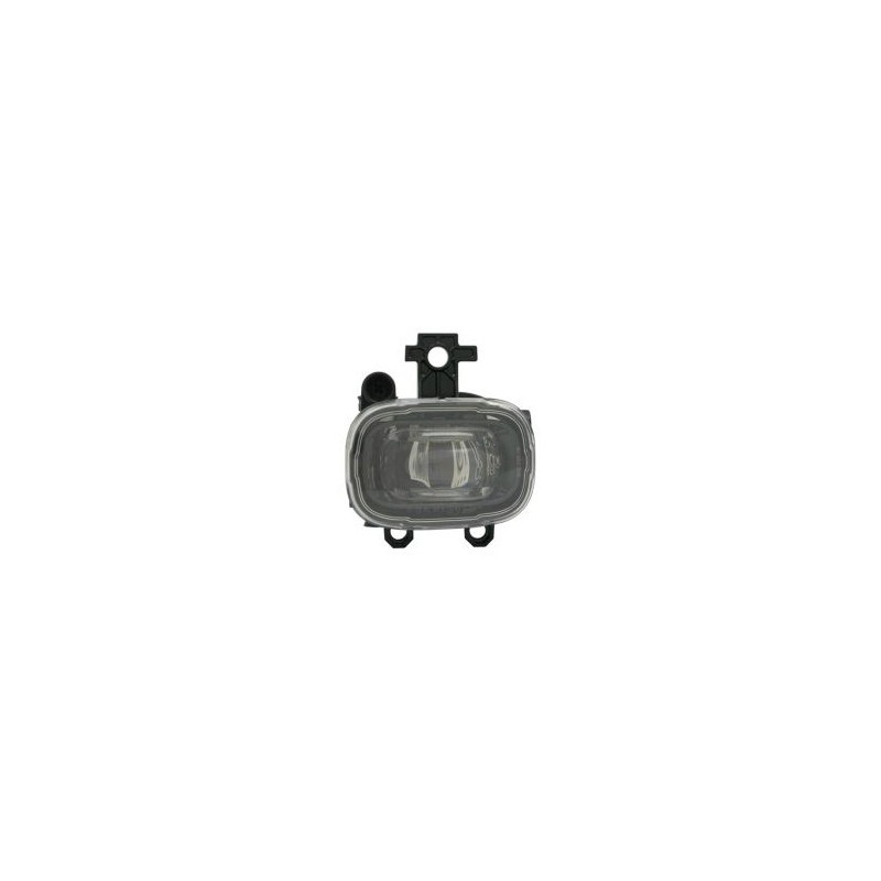 Optique antibrouillard gauche LED premium pour Renault Clio v phase 1 finition d'origine