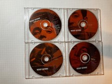The Asch Recordings Vol. 1-4 by Guthrie, Woody (CD, 1999)